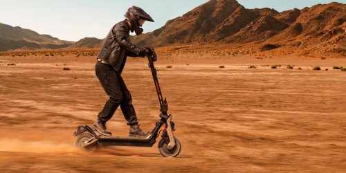 Final Prime Day Deals: Segway GT3 Pro superscooter first discount, EcoFlow 3,600Wh power station at $1,399 2026 low, more