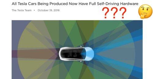 Tesla, Tesla retroactively added 'supervised' to FSD contracts owners signed years ago