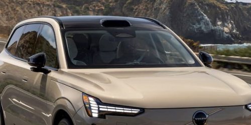 Rivian, Rivian R2 spotted with LiDAR near HQ, looks better than most LiDARs