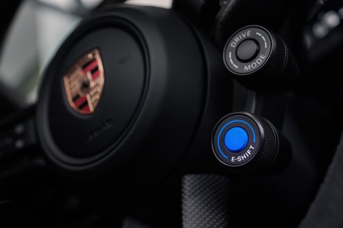 Porsche, Porsche Taycan, 2027 Porsche Taycan adds fake gear shifts so you can make your car slower