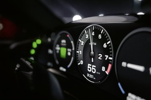 Porsche, Porsche Taycan, 2027 Porsche Taycan adds fake gear shifts so you can make your car slower