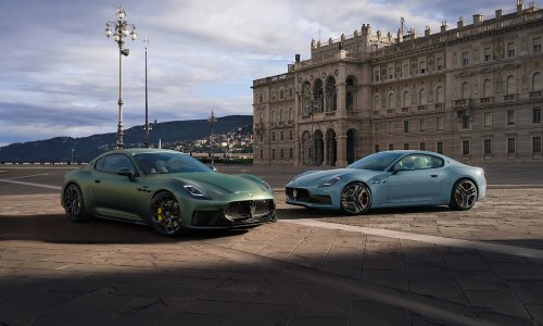 Maserati, Maserati boosts Folgore EV range by up to 85 km in 2026 refresh