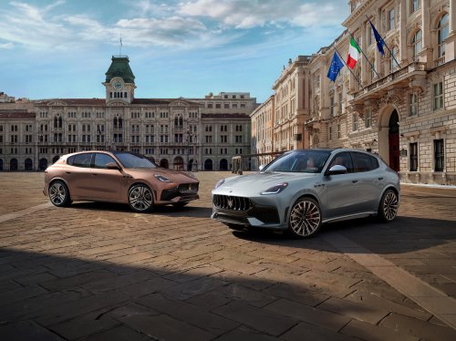 Maserati, Maserati boosts Folgore EV range by up to 85 km in 2026 refresh