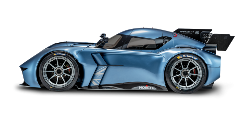 McMurtry teases production version of its bonkers, record-breaking electric fan car