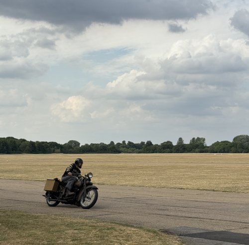 Jason Momoa's 1920s Harleys become electric hybrids in wildest EV conversions yet