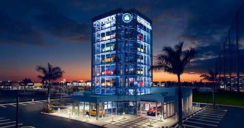 Slate, Carvana's bet on Slate is a bet the future of automotive retail