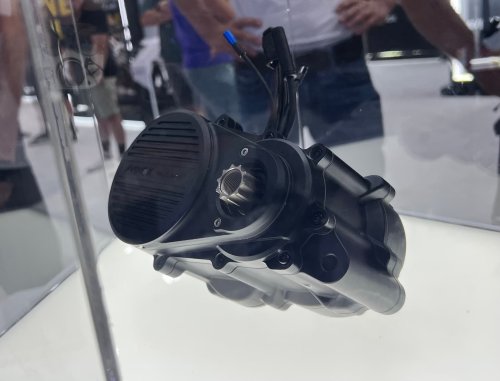 Avinox shows off wild new gearbox motor concept as it expands across the e-bike industry