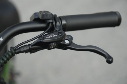 Ariel Rider Kepler review: A big, safe, fat tire commuter e-bike with style