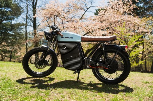 Beachman unveils new Aviator electric bike lineup, with upcoming 125cc-equivalent model