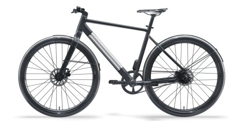 E-bike motor king Bosch launches its first hub motor for electric bicycles