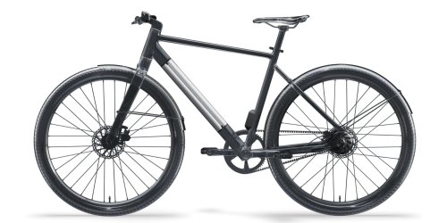 E-bike motor king Bosch launches its first hub motor for electric bicycles