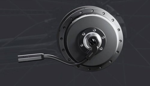 E-bike motor king Bosch launches its first hub motor for electric bicycles