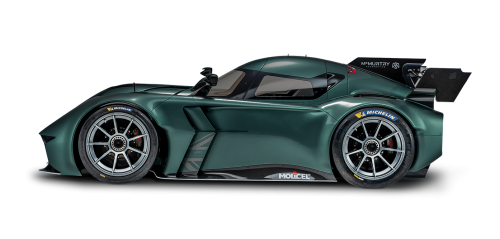McMurtry teases production version of its bonkers, record-breaking electric fan car