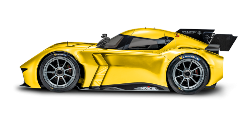 McMurtry teases production version of its bonkers, record-breaking electric fan car