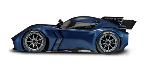 McMurtry teases production version of its bonkers, record-breaking electric fan car