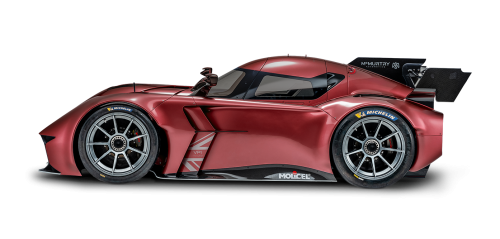 McMurtry teases production version of its bonkers, record-breaking electric fan car