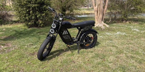 Anker SOLIX expanded 6,144Wh F3000 power station new $1,899 low, Heybike Ranger 3.0 Pro e-bike + Villain dirt bike lows, more