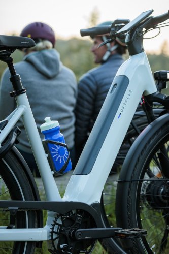 Gazelle launches new 28 MPH e-bikes, bringing Dutch comfort to fast American riders