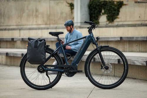 Gazelle launches new 28 MPH e-bikes, bringing Dutch comfort to fast American riders