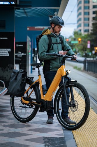 Gazelle launches new 28 MPH e-bikes, bringing Dutch comfort to fast American riders