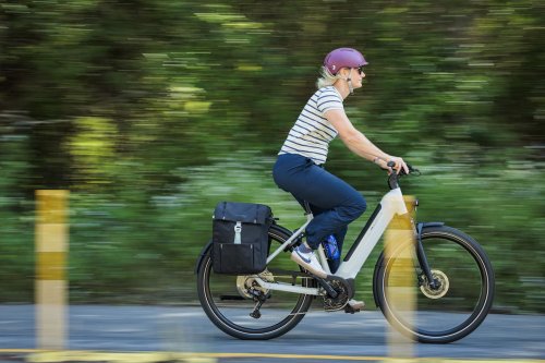Gazelle launches new 28 MPH e-bikes, bringing Dutch comfort to fast American riders