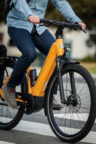 Gazelle launches new 28 MPH e-bikes, bringing Dutch comfort to fast American riders