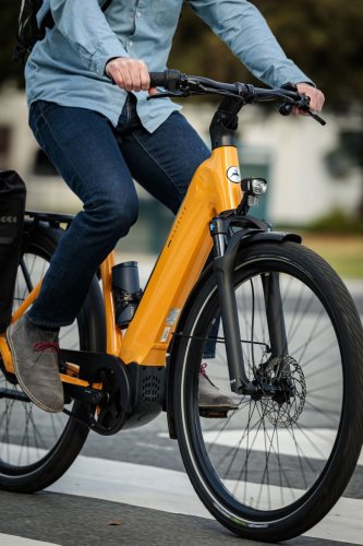 Gazelle launches new 28 MPH e-bikes, bringing Dutch comfort to fast American riders