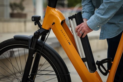 Gazelle launches new 28 MPH e-bikes, bringing Dutch comfort to fast American riders