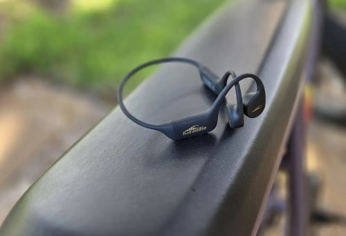 Non-bike bike gear tested: H2O Audio's TRI 2 bone conduction headphones