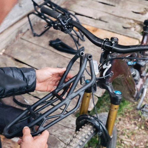 Specialized launches Turbo Levo 4 X, a full-suspension off-road cargo e-bike
