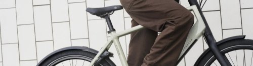 Gazelle unveils stylish e-bike powered by Bosch’s new hub motor