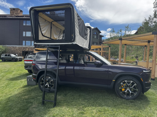 Rivian R2 First Drive: This is everything I need to upgrade my Model Y except...
