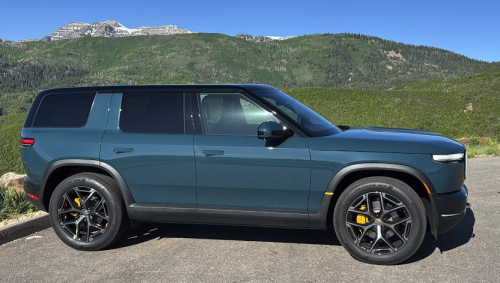 Rivian R2 First Drive: This is everything I need to upgrade my Model Y except...