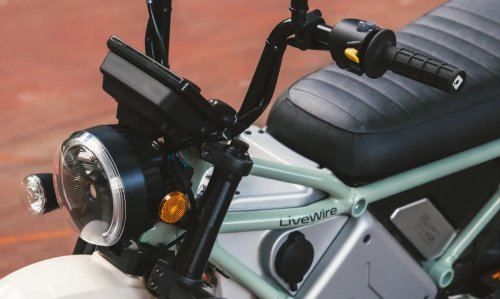 LiveWire reveals surprisingly low pricing on S4 electric motorcycles