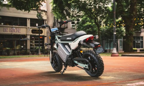 What is a 125cc electric motorcycle, and why does it matter?