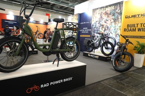Rad Power Bikes’ new owner just bought QuietKat, creating a three-brand e-bike portfolio