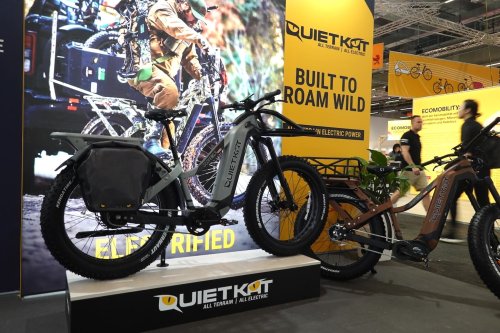 Rad Power Bikes’ new owner just bought QuietKat, creating a three-brand e-bike portfolio