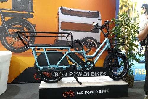 Rad Power Bikes’ new owner just bought QuietKat, creating a three-brand e-bike portfolio