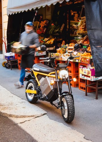 What is a 125cc electric motorcycle, and why does it matter?