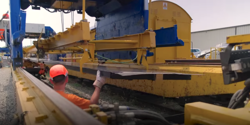 Solar gets RAILED in new Swiss pilot that puts PV panels on track