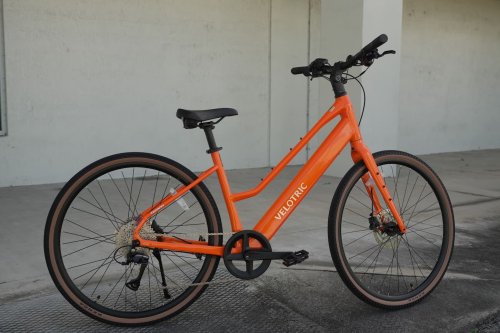 Velotric Tempo review: A lightweight commuter e-bike that gets a lot right