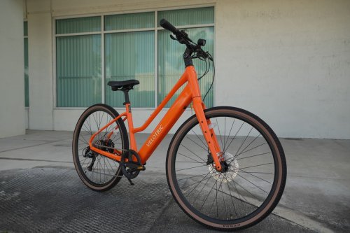 Velotric Tempo review: A lightweight commuter e-bike that gets a lot right