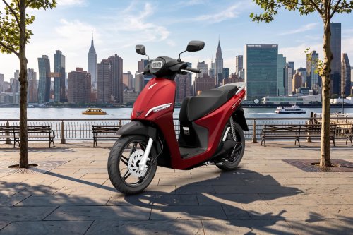 This electric car company just produced its one millionth electric motorcycle