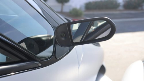 We finally got to drive the Aptera solar electric car