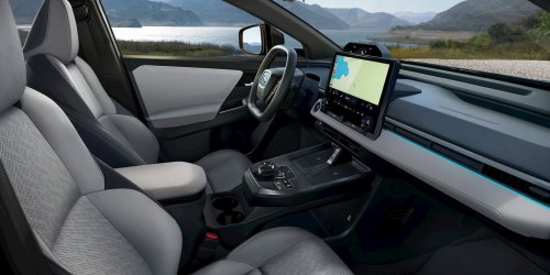 Subaru announces 2027 Solterra EV prices remain under $40,000