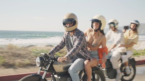 Beachman unveils new Aviator electric bike lineup, with upcoming 125cc-equivalent model