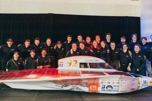 This Canadian team has raced solar cars since 1992, and they're bringing their best yet to the 2026 Electrek American Solar Challenge