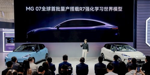 Battery, This $22,000 EV has a semi-solid-state battery and makeup station