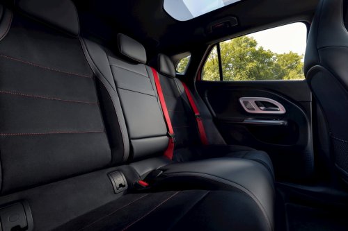 Mercedes, The new Mercedes GLA EV is bigger and has 400+ miles of range