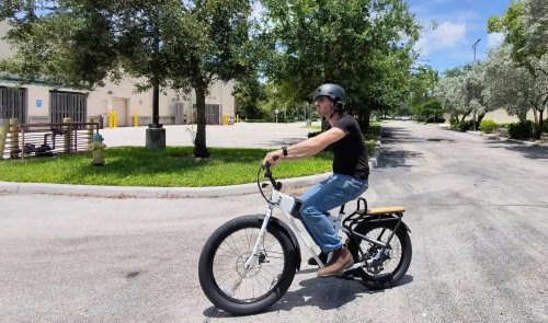 I love e-bikes, but do they always need pedals?